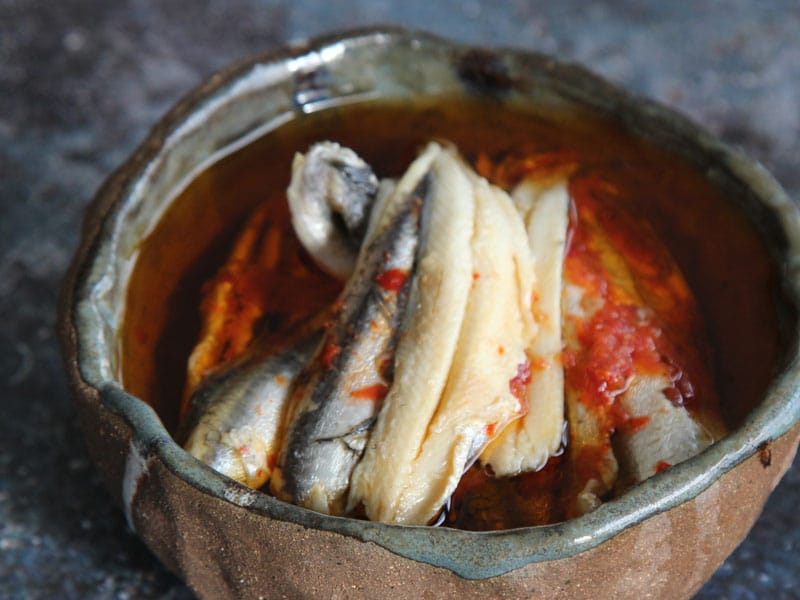 Anchovies with Chilli | Order Online | Next Day Delivery