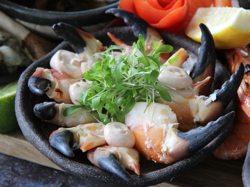 Cornish Cocktail Crab Claws | Order Online | Next Day Delivery