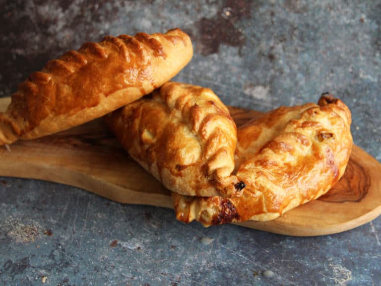 Crab & Smoked Haddock Pasty W Harvey & Sons Fish Recipes