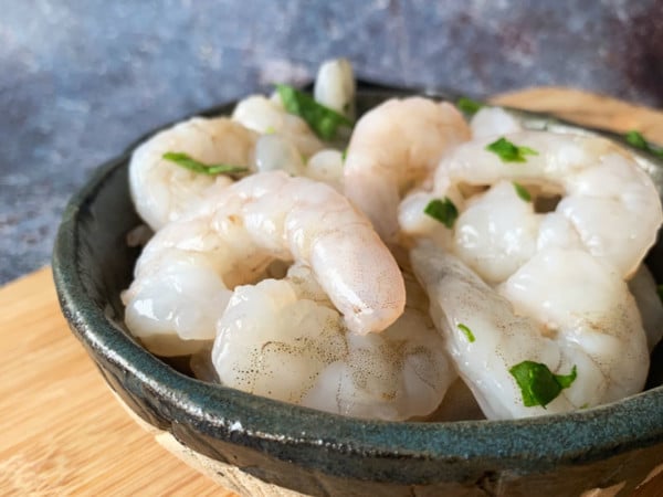 Cornish Raw Tail Prawns 500g / 1Kg | Order Online | Next Day Delivery