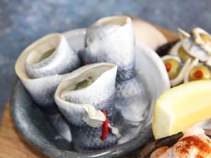 Buy Rollmop Herrings Online | Prepared Seafood | Next Day Delivery