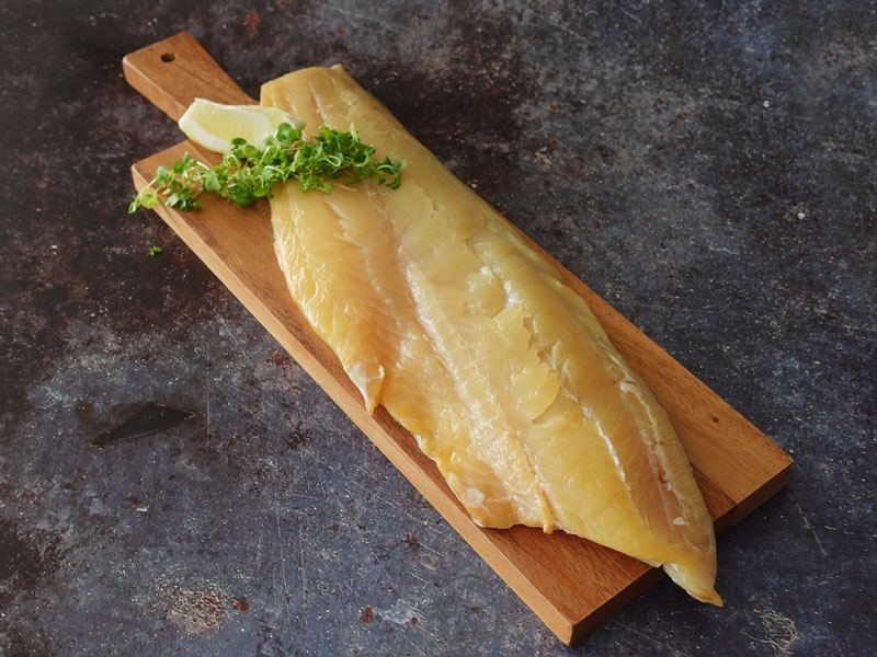 Cornish Smoked Haddock | Buy Online | Next Day Delivery